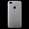 Θήκη Σιλικόνης Ματ TPU για Xiaomi Redmi Note 5A Prime - Λευκή