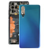 Καπάκι Μπαταρίας Battery Back Cover για Huawei P30 – Aurora Blue