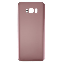 Καπάκι Μπαταρίας Battery Back Cover για Galaxy S8 Plus (G955F) – Ροζ / Χρυσό