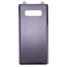 Καπάκι Μπαταρίας Battery Back Cover για Galaxy Note 8 - Orchid Gray