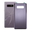 Καπάκι Μπαταρίας Battery Back Cover για Galaxy Note 8 - Orchid Gray