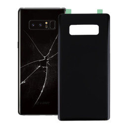 Καπάκι Μπαταρίας Battery Back Cover για Galaxy Note 8 – Μαύρο