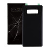 Καπάκι Μπαταρίας Battery Back Cover για Galaxy Note 8 – Μαύρο