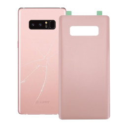 Καπάκι Μπαταρίας Battery Back Cover για Galaxy Note 8 – Ροζ
