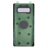 Καπάκι Μπαταρίας Battery Back Cover για Galaxy Note 8 – Ασημί
