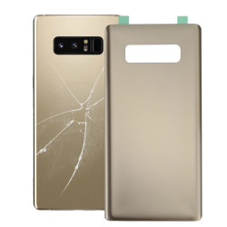 Καπάκι Μπαταρίας Battery Back Cover για Galaxy Note 8 – Χρυσό