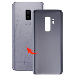 Καπάκι Μπαταρίας Back Cover για Galaxy S9 Plus (G965) - Γκρι