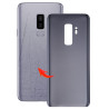 Καπάκι Μπαταρίας Back Cover για Galaxy S9 Plus (G965) - Γκρι