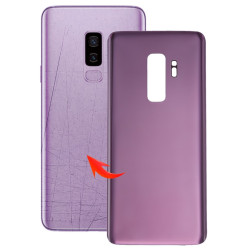 Καπάκι Μπαταρίας Back Cover για Galaxy S9 Plus (G965) – Μωβ