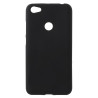 Θήκη Σιλικόνης Ματ TPU για Xiaomi Redmi Note 5A Prime - Μαύρη