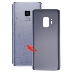 Καπάκι Μπαταρίας Back Cover για Galaxy S9 (G960) – Γκρι