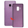 Καπάκι Μπαταρίας Back Cover για Galaxy S9 (G960) – Μωβ