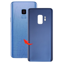 Καπάκι Μπαταρίας Back Cover για Galaxy S9 (G960) – Μπλε