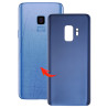 Καπάκι Μπαταρίας Back Cover για Galaxy S9 (G960) – Μπλε