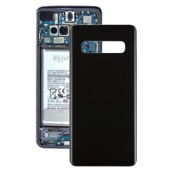 Καπάκι Μπαταρίας Battery Back Cover για Galaxy S10 Plus (G975F) – Μαύρο