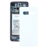 Καπάκι Μπαταρίας Battery Back Cover για Galaxy S10 Plus (G975F) – Λευκό