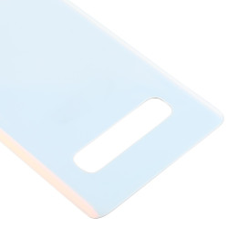 Καπάκι Μπαταρίας Battery Back Cover για Galaxy S10 Plus (G975F) – Λευκό