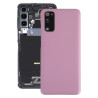 Καπάκι Μπαταρίας Battery Back Cover για Samsung Galaxy S20 (G980) – Ροζ