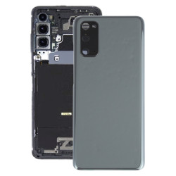 Καπάκι Μπαταρίας Battery Back Cover για Samsung Galaxy S20 (G980) – Γκρι