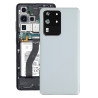 Καπάκι Μπαταρίας Battery Back Cover για Samsung Galaxy S20 Ultra (G988) – Λευκό