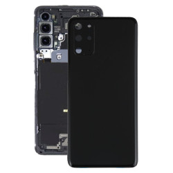 Καπάκι Μπαταρίας Battery Back Cover για Samsung Galaxy S20 Plus (G985) - Μαύρο
