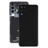 Καπάκι Μπαταρίας Battery Back Cover για Samsung Galaxy S20 Plus (G985) - Μαύρο