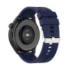 Λουράκι Σιλικόνης για Huawei Watch 3 / 3 Pro – Midnight Blue