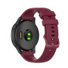 Λουράκι Σιλικόνης 22mm για Huawei Watch GT / GT2e / GT2 / GT2 Pro 46mm – Wine Red
