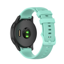 Λουράκι Σιλικόνης 22mm για Huawei Watch GT / GT2e / GT2 / GT2 Pro 46mm – Teal Green