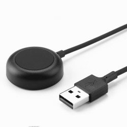 Φορτιστής για Samsung Galaxy Watch Active Series 1 / 2 40mm / 44mm – Μαύρο