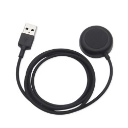 Φορτιστής για Samsung Galaxy Watch Active Series 1 / 2 40mm / 44mm – Μαύρο