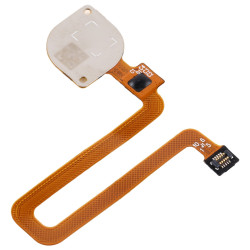 Καλωδιοταινία Δαχτυλικού Fingerprint Sensor Flex για Xiaomi Redmi 9C – Μπλε