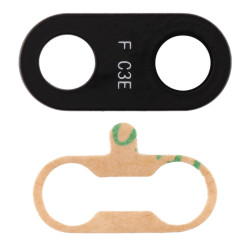 Τζαμάκι Πίσω Κάμερας Back Camera Lens για Xiaomi Redmi 7A