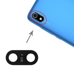 Τζαμάκι Πίσω Κάμερας Back Camera Lens για Xiaomi Redmi 7A
