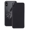 Καπάκι Μπαταρίας Big Camera Hole Back Glass για iPhone XS – Μαύρο