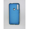 Θήκη Σιλικόνης Liquid Silicone για Huawei P Smart Z / Υ9 Prime 2019 – Γκρί Μπλέ