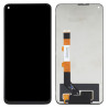 Οθόνη LCD και Digitizer Μηχανισμός Αφής για Xiaomi Redmi Note 9T - Μαύρο