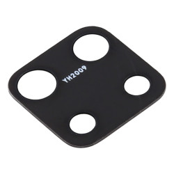 Τζαμάκι Πίσω Κάμερας Back Camera Lens για Xiaomi Redmi Note 9 / Redmi 10X 4G