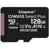 Kingston Micro SD 128GB Class 10