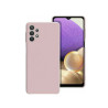 Θήκη Σιλικόνης για Samsung A32 4G – Powder Pink