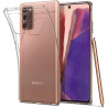 Θήκη Σιλικόνης Slim Tpu 0.5mm για Samsung Note 20 - Διάφανη