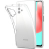 Θήκη Σιλικόνης Slim Tpu 1mm για Samsung A32 4G - Διάφανη