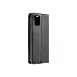 Θήκη Πορτοφόλι Smart Magnet Leather για Xiaomi Redmi Note 10 5G / Poco M3 Pro- Μαύρο