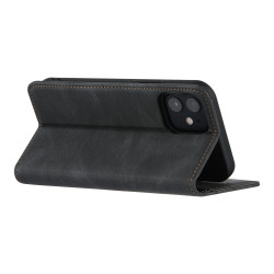Θήκη Πόρτοφόλι Smart Magnet για iPhone 11 Pro Max – Μαύρο