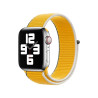 Λουράκι Υφασμάτινο Loop Type Sport για Apple Watch Series 42 / 44 / 45mm – Sunflower