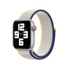 Λουράκι Υφασμάτινο Loop Type Sport για Apple Watch Series 38 / 40 / 41mm – Sea Salt