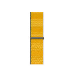 Λουράκι Υφασμάτινο Loop Type Sport για Apple Watch Series 38 / 40 / 41mm  – Sunflower
