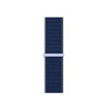 Λουράκι Υφασμάτινο Loop Type Sport για Apple Watch Series 38 / 40 / 41mm – Dark Sea Blue