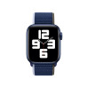 Λουράκι Υφασμάτινο Loop Type Sport για Apple Watch Series 38 / 40 / 41mm – Dark Sea Blue