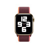 Λουράκι Υφασμάτινο Loop Type Sport για Apple Watch Series 38 / 40 / 41mm – Plum
